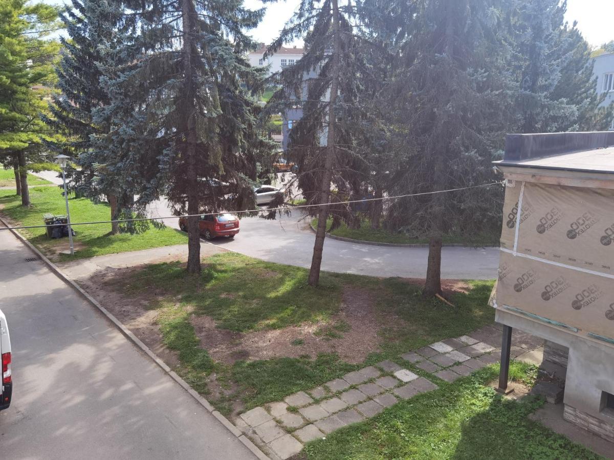 Apartman Ruza Ruzomberok Dış mekan fotoğraf