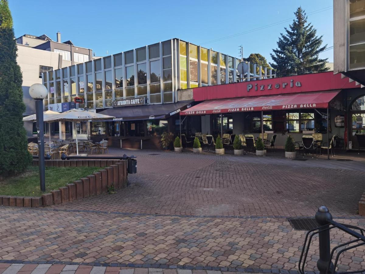 Apartman Ruza Ruzomberok Dış mekan fotoğraf