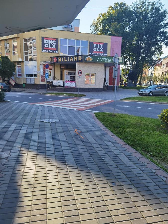 Apartman Ruza Ruzomberok Dış mekan fotoğraf